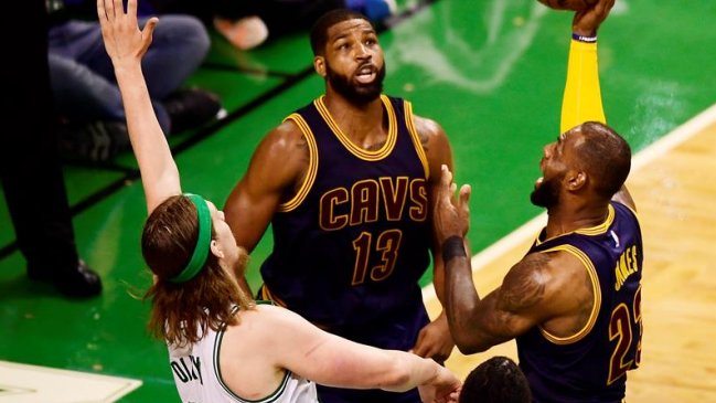 Cleveland Cavaliers aplastó a Boston Celtics y avanzó a la final de la NBA