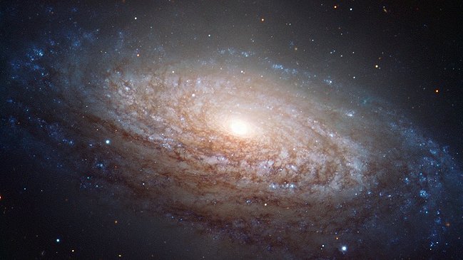 Científicos detectaron misteriosa señal espacial de 6.000 millones de años