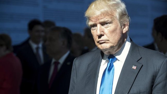 Trump llevará al Tribunal Supremo el bloqueo a su veto migratorio