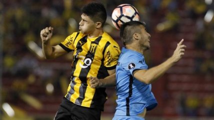   El empate de Iquique ante Guaraní que lo sacó de Copa Libertadores 