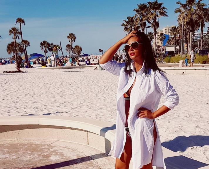 Pamela Díaz calificó de show el retiro de Luis Jara de la televisión