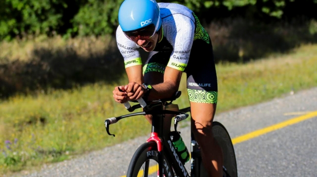 Felipe Barraza competirá este domingo en la Copa del Mundo de Madrid