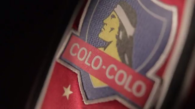 Colo Colo presentó de manera oficial una nueva camiseta para afrontar la próxima temporada