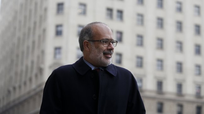 Ministro Valdés condenó espionaje a Sofofa: Esto no debe pasar