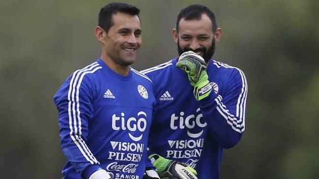 Representante de Diego Barreto confirmó interés de Colo Colo