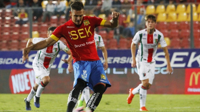 Presidente de Universidad de Concepción: No hemos tenido consultas de la U por Churín