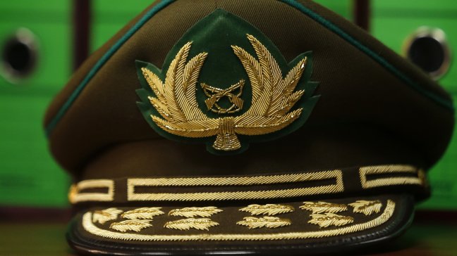 Justicia decidió levantar secreto parcial de investigación por fraude en Carabineros