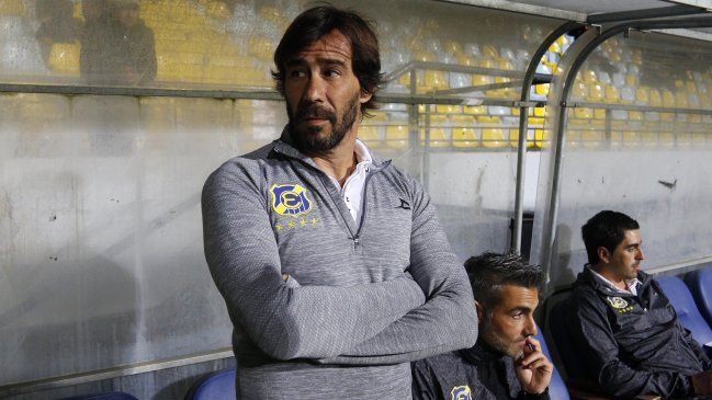 Pablo Sánchez: Sabemos que vamos a una linda batalla en la Copa Sudamericana