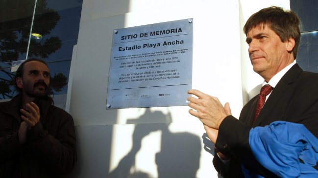 Valparaíso: Estadio de Playa Ancha fue identificado como Sitio de Memoria