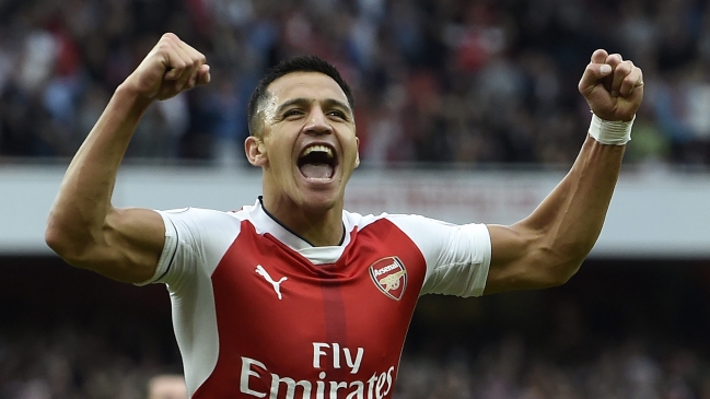 Alexis Sánchez comandará a Arsenal en la final de la Copa FA ante Chelsea FC
