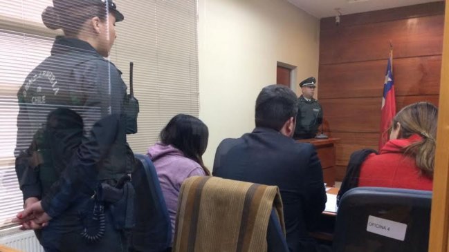 Mujer acusada de asesinar a su hija en Parral quedó en prisión preventiva