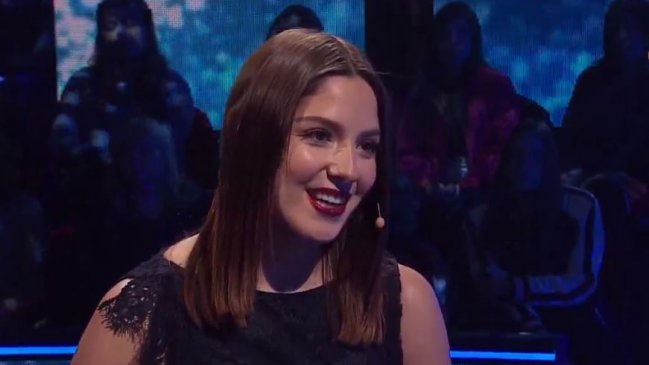 Kel Calderón le respondió a su papá y defendió el aborto