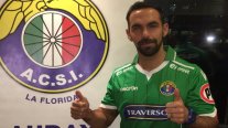 Audax Italiano anunció el fichaje de Nicolás Crovetto