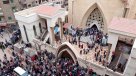 Al menos 23 muertos en Egipto tras atentado contra cristianos coptos