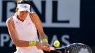 Garbiñe Muguruza tendrá un complejo debut en Roland Garros