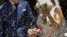Hombre mató a persona que se burló de cómo cantaba en karaoke de una boda