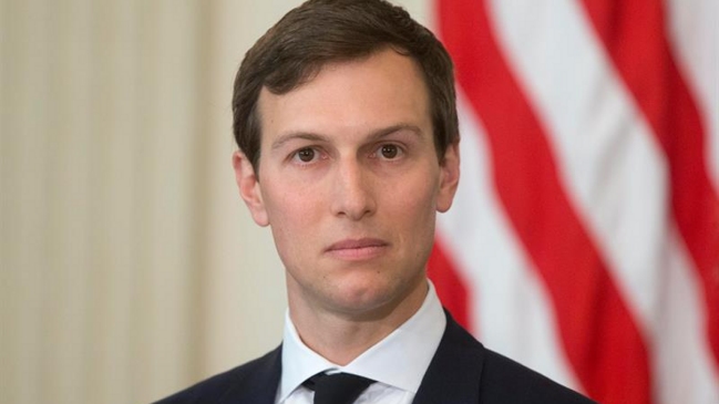 Yerno de Trump quiso establecer canal de comunicación secreto con Rusia, según diario