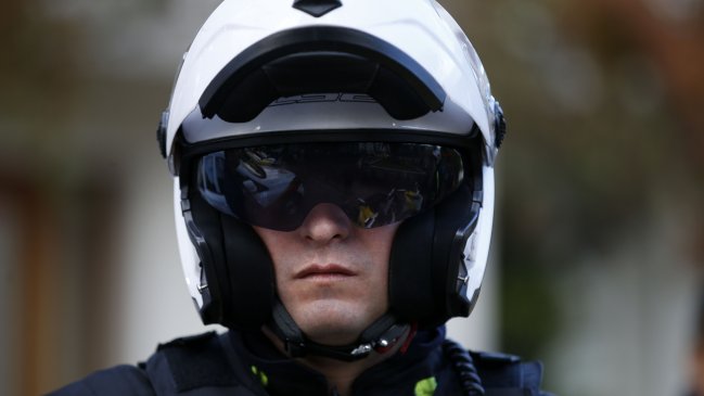 Alcalde de Estación Central propone implementar una policía municipal de tránsito