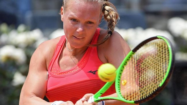 Kiki Bertens logró el tercer título de su carrera con una arrolladora victoria en Nuremberg