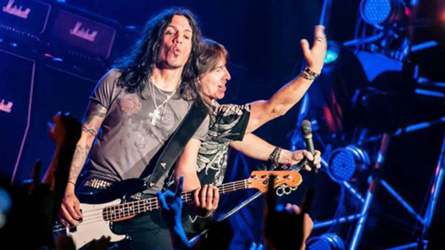 Muere a los 52 años Guillermo Sánchez, bajista de Rata Blanca