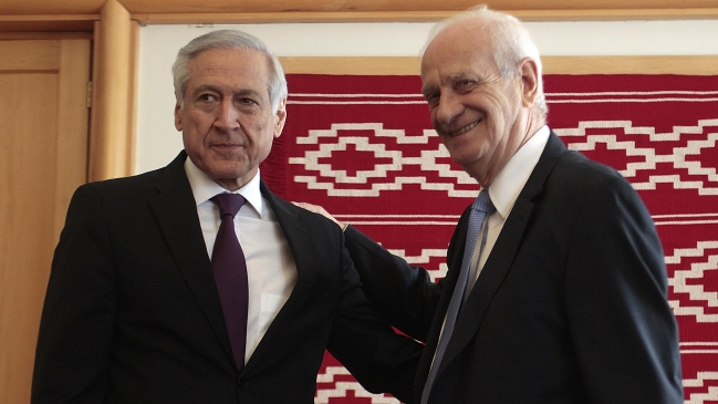 Embajador de Chile en Venezuela regresará a Caracas luego de dos meses