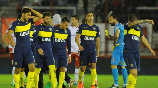 Boca Juniors empató ante Huracán y no depende de sí mismo para salir campeón