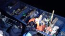 Armada rescató a cuatro pescadores que estaban perdidos en Lebu