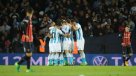 Paulo Díaz y San Lorenzo tropezaron ante Racing en la liga argentina