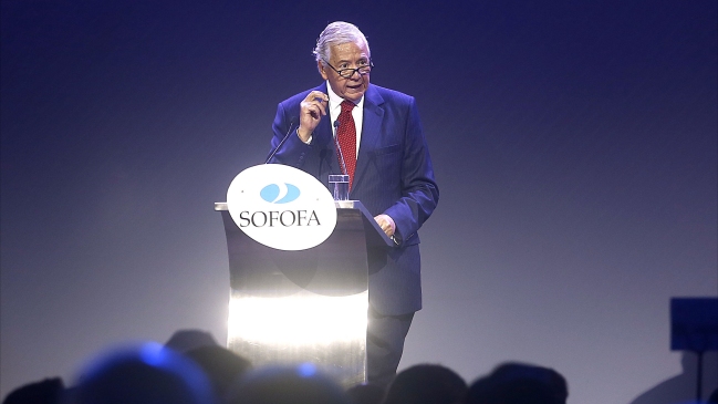 Senador Coloma (UDI) acusó que espionaje en la Sofofa 