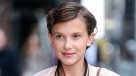 Millie Bobby Brown sorprende con especial detalle en Comic Con Chile