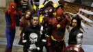 Postales de la segunda jornada de la Comic Con Chile