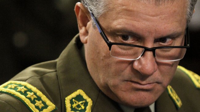 General Villalobos por fraude: No elegiré el camino fácil ni eludiré mi responsabilidad