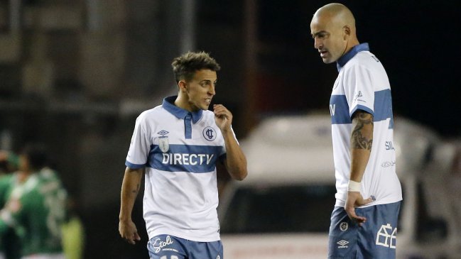 Diego Buonanotte: Me siento responsable de que Silva no haya convertido muchos goles