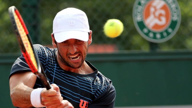 Tenistas sudamericanos tuvieron triunfales estrenos en Roland Garros