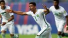 Arabia Saudita eliminó a Argentina en el Mundial sub 20 de Corea del Sur
