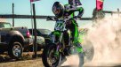 Martin Scheib tuvo un amargo debut en el Campeonato Español de Velocidad