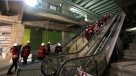 Día del Patrimonio: Santiaguinos visitaron obras de la futura Línea 6