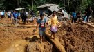 Más de 100.000 personas han sido evacuadas por inundaciones en Sri Lanka