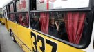 Micros amarillas y un tour por el SML: Santiago vive del Día del Patrimonio