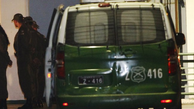 Desconocidos robaron 130 millones de pesos de sucursal de ServiEstado