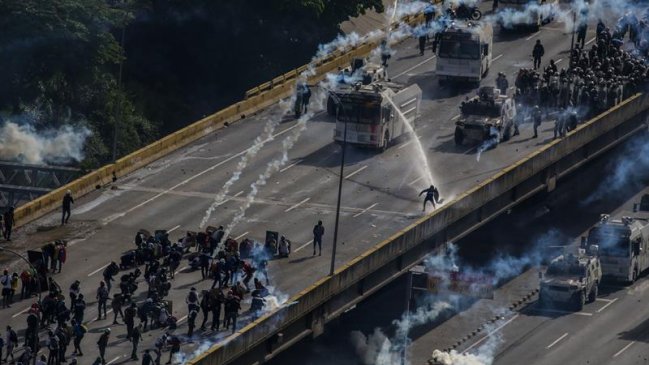 OEA recibió dos proyectos de resolución sobre situación en Venezuela