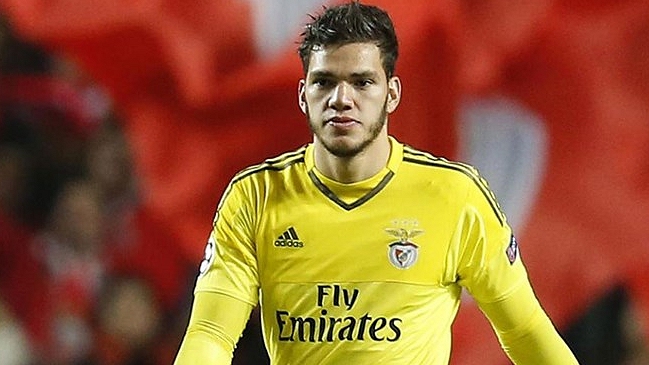 Manchester City pagará más de 50 millones de euros para fichar a portero de Benfica