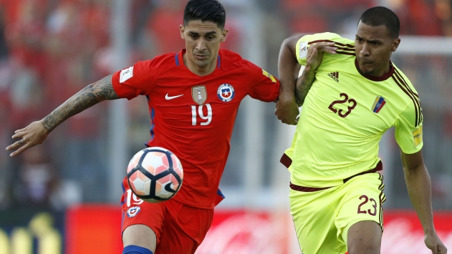 Pedro Pablo Hernández: Sería muy lindo pelear la Copa Confederaciones