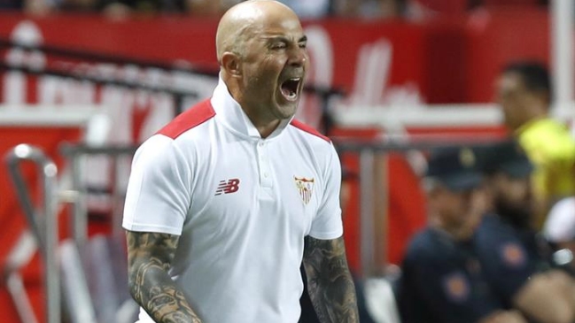 Claudio Caniggia alabó la llegada de Sampaoli a Argentina