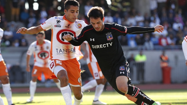 CDF logró récord histórico de audiencia en el partido entre Cobresal y Colo Colo