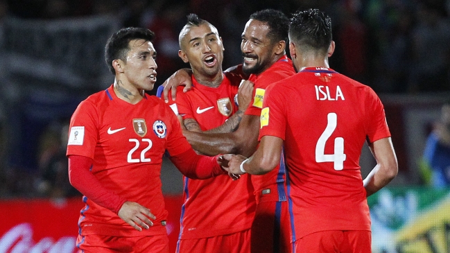 ¿Cuáles son tus momentos de selección en los 107 años de la Roja?
