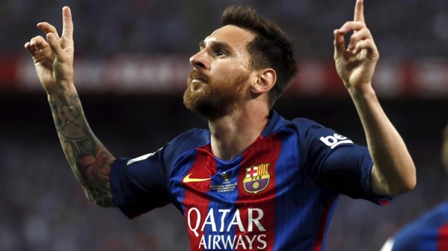 Lionel Messi lanzó su nueva plataforma digital