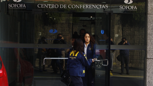 Sofofa descartó demora en denuncia de espionaje