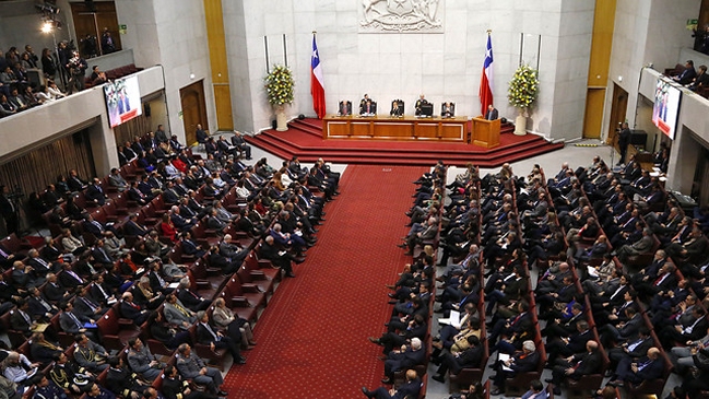 Ciudadano Inteligente: Bachelet ha cumplido 58% de promesas de su última cuenta pública