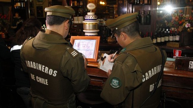 Delegado nocturno de Valparaíso: 